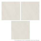 Porcelanato 160x160cm Tipo A LM Boulevard Beige Matte Roca - 2,56m²