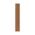 Porcelanato 20x120cm Tipo A PP Carvalho Marrom ABS Incepa - 1,61m²
