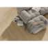 Porcelanato 20x120cm Tipo A PP Carvalho Natural ABS Incepa - 1,61m²