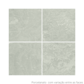 Porcelanato 20x20cm Tipo A Capri Hijau Eliane - 1,40m²