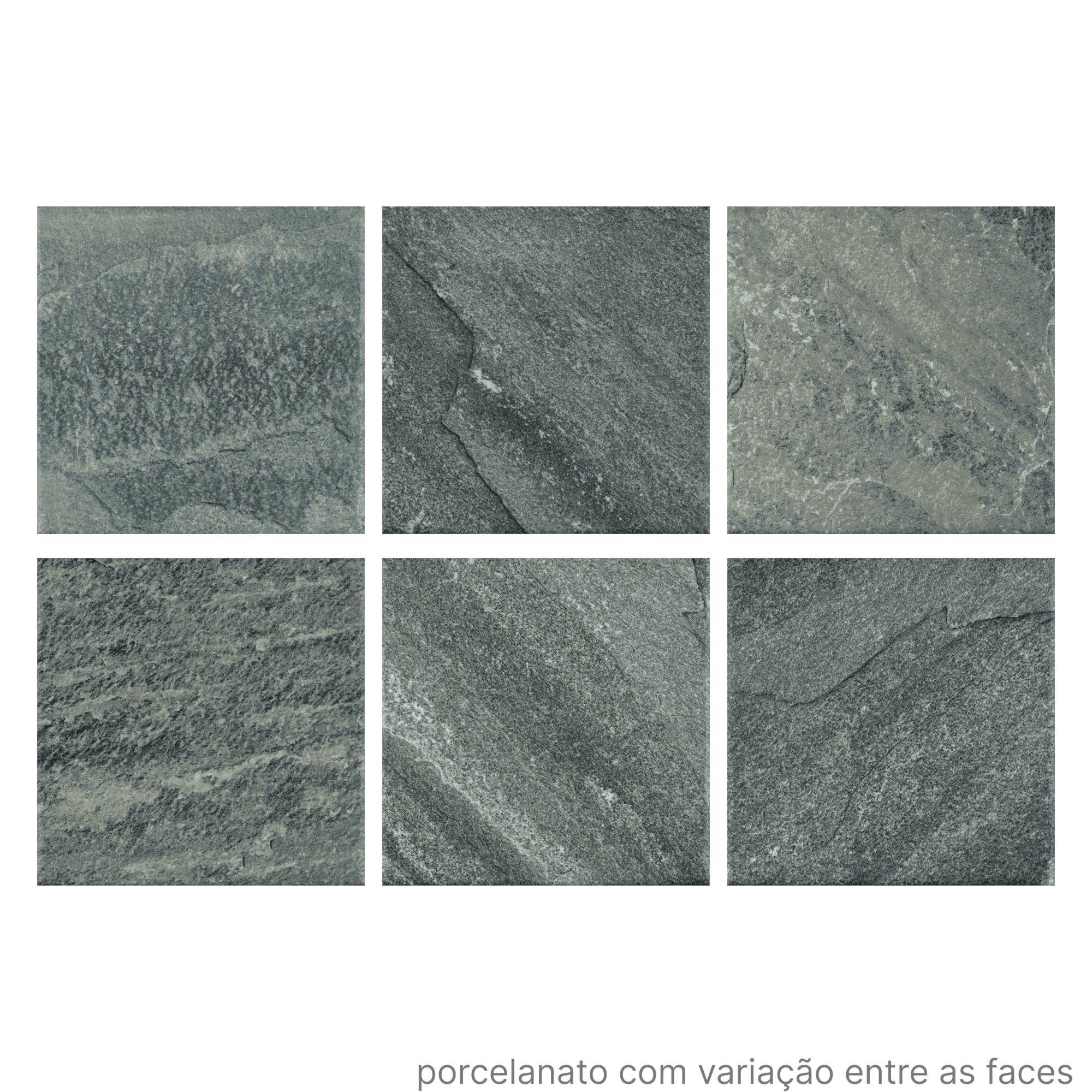 Porcelanato 20x20cm Tipo A Malibu Moutain Portobello - Apotiguar