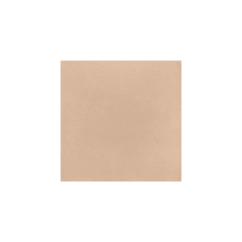 Porcelanato 20x20cm Tipo A Zellige Terracota Roca - 1,18m²