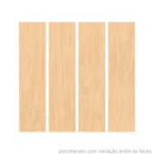 Porcelanato 24,5x100cm Tipo A Amendola Villagres - 2,20m²
