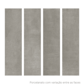 Porcelanato 24,5x100cm Tipo A Hannover Natural Villagres - 2,20m²