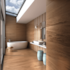Porcelanato 26x106 Tipo A Muira Caramello Biancogres - 2.00m²