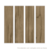 Porcelanato 26x106 Tipo A Soft Wood Bege Cetim Retificado Incesa - 2,00m²