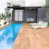 Porcelanato 26x106 Tipo A Thimos Caramello Retificado Biancogres - 2,00m²