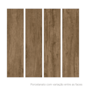 Porcelanato 26x106cm Tipo A Alamo Natural Externo Retificado Incesa - 2,00m²