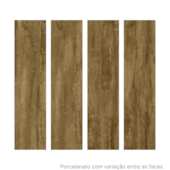 Porcelanato 26x106cm Tipo A Alamo Rustic Externo Incesa - 2.00m²