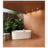 Porcelanato 26x106cm Tipo A Aveiro Beige Satin Biancogres - 2,00m²