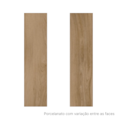 Porcelanato 26x106cm Tipo A Carvalho Natural Biancogres - 2,00m²