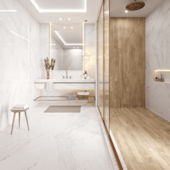Porcelanato 26x106cm Tipo A Ipe Inside Incesa - 2,00m²