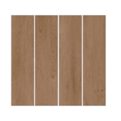 Porcelanato 26x106cm Tipo A Legno Maso Externo Biancogres - 2,00m²