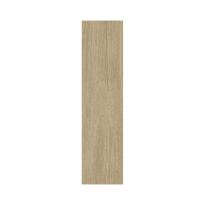 Porcelanato 26x106cm Tipo A Nogueira Bege Incesa - 2,00m²