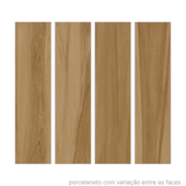 Porcelanato 26x106cm Tipo A Peroba Biancogres - 2,00m²