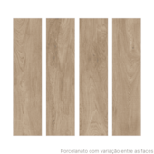 Porcelanato 26x106cm Tipo A Scala Chiaro Satin Biancogres - 2,00m²