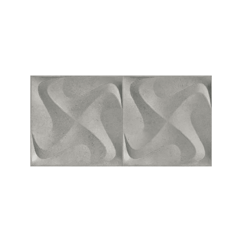 Porcelanato 30X60cm Tipo A Seattle Spin Gris Acetinado Retificado Incepa - 0,72m²