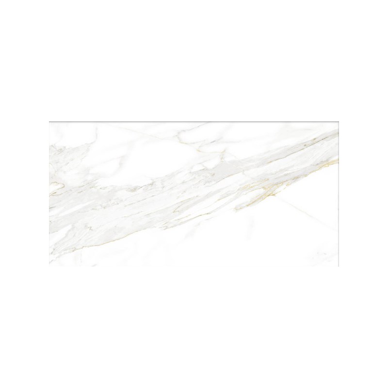 Porcelanato 52,7x105 Tipo C Marmo Calacata Bianco Polido Biancogres 1,70m²