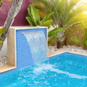 Porcelanato 58x58cm Tipo A Java Cobalto Mate Retificado Pamesa - 1,68m²