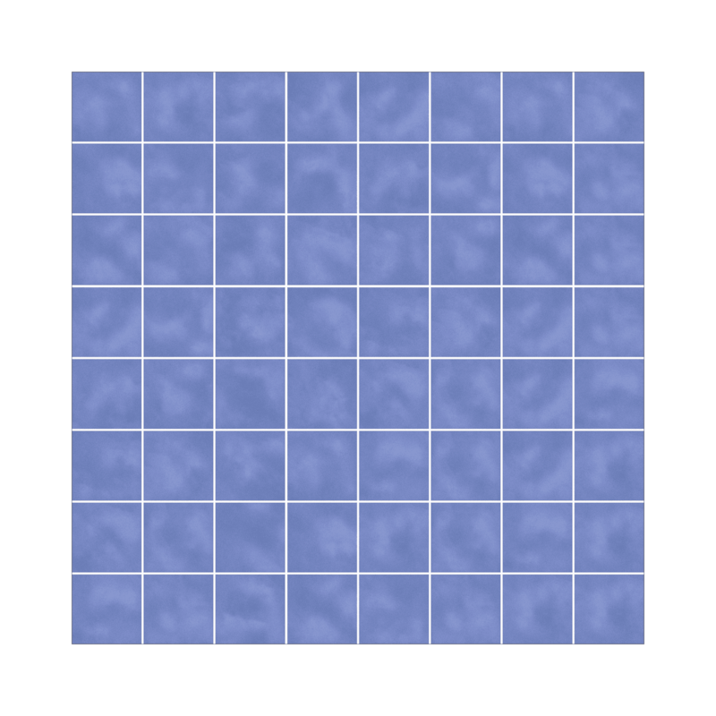 Porcelanato 58x58cm Tipo A Java Cobalto Retificado Pamesa - 1,68m²