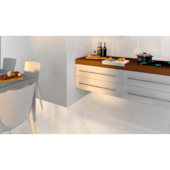 Porcelanato 58x58cm Tipo A Projecta Neve Pamesa - 1,68m²