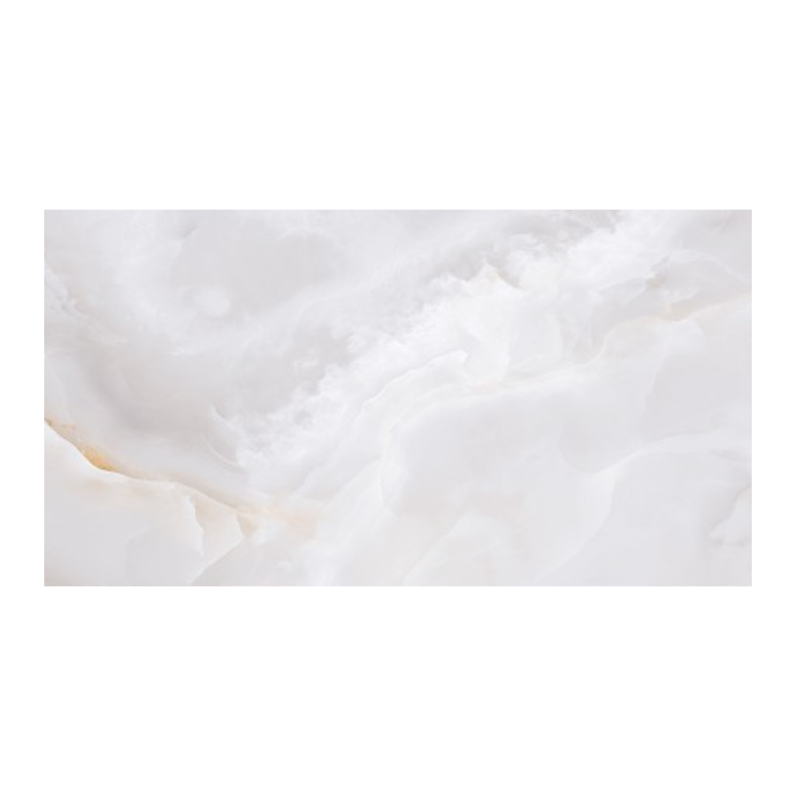 Porcelanato 60x120 Tipo A Onix Bianco Lux Biancogres - 2.20m² - Apotiguar