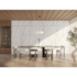 Porcelanato 60x120cm Tipo A Calacata Gold Micro Crystal Roca - 2,13m²