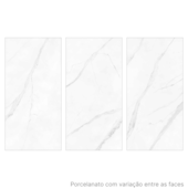 Porcelanato 60x120cm Tipo A Calacata Imperial Cetim Incesa - 2,20m²