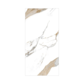 Porcelanato 60x120cm Tipo A Calacata Oro Lux Biancogres - 2,20m² Porcelanato 60x120cm Tipo A Calacata Oro Lux Biancogres - 2,20m²