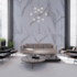 Porcelanato 60x120cm Tipo A Calacata Oro Lux Biancogres - 2,20m²