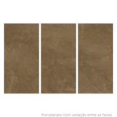 Porcelanato 60x120cm Tipo A Elegance Brown Polido Incesa - 2,20m²