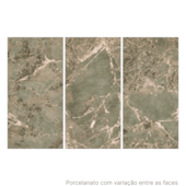 Porcelanato 60x120cm Tipo A Jade Esm Polido Elizabeth - 2,12m²