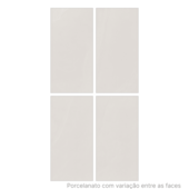 Porcelanato 60x120cm Tipo A Khali Off White Acetinado Eliane - 1,44m²