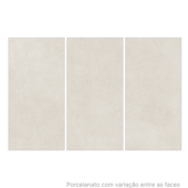Porcelanato 60x120cm Tipo A LM Urbano Cinza Acetinado Incepa - 2,13m²