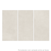 Porcelanato 60x120cm Tipo A LM Urbano Cinza Polido Incepa - 2,13m²