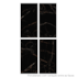 Porcelanato 60x120cm Tipo A Luxury Black Polido Incesa - 2,20m²