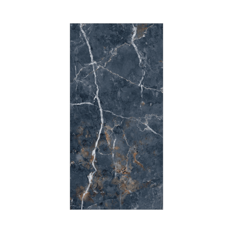 Porcelanato 60x120cm Tipo A Marmo Blue Polido Incesa - 2,20m²