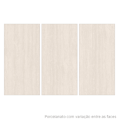 Porcelanato 60x120cm Tipo A Roma Crema Cetim Incesa - 2,20m²