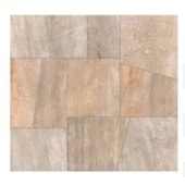 Porcelanato 60x60 Listone Bege Retificado Incepa 1,44m²