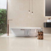Porcelanato 60x60 Tipo A Champagne Branco Cetim Retificado Incesa