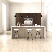 Porcelanato 60x60 Tipo A Travertino Romano Beige Retificado Biancogres - 2.15m²