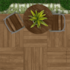 Porcelanato 60x60cm Deck Legno Maso Biancogres - 2,20m²