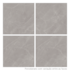 Porcelanato 60x60cm Tipo A Alabama Grey Cetim Retificado Incesa - 2,20m²