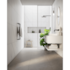 Porcelanato 60x60cm Tipo A Alabama Grey Cetim Retificado Incesa - 2,20m²