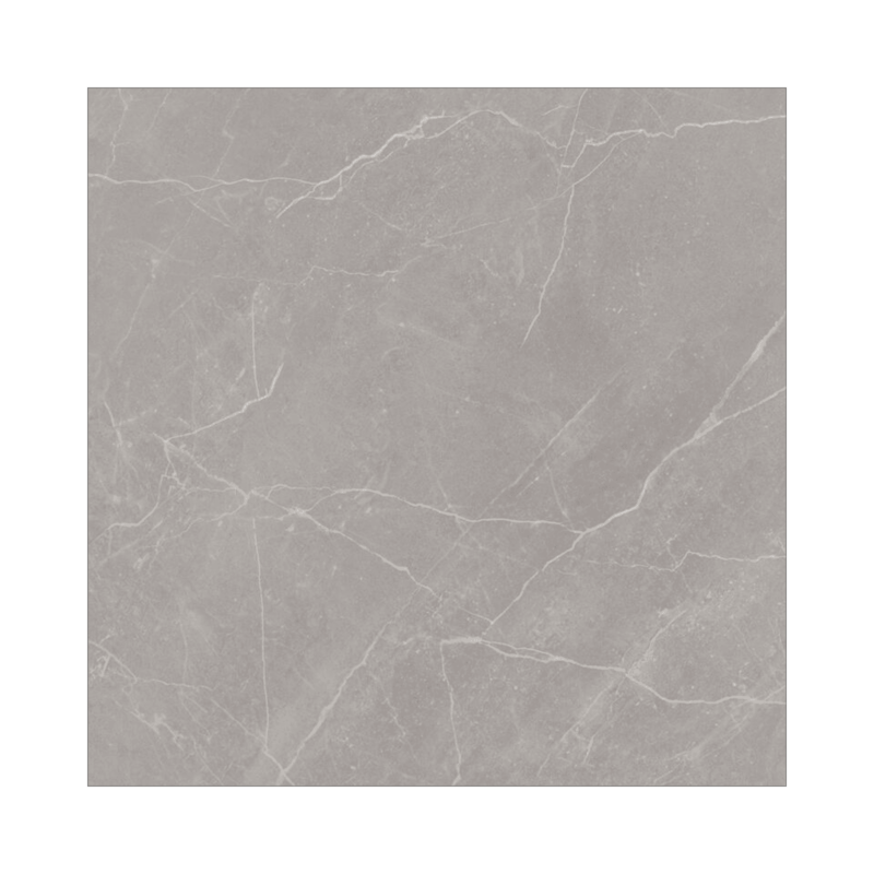 Porcelanato 60x60cm Tipo A Alabama Grey Cetim Retificado Incesa - 2,20m²