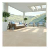 Porcelanato 60x60cm Tipo A Basaltina Beige Biancogres - 2,20m²