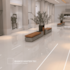 Porcelanato 60x60cm Tipo A Bianco Master Tecn Polido Elizabeth - 2,52m²