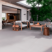 Porcelanato 60x60cm Tipo A Cemento Grigio Externo Biancogres - 2,20m²