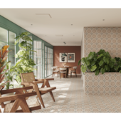 Porcelanato 60x60cm Tipo A Coimbra Cetim Incesa - 2,20m²