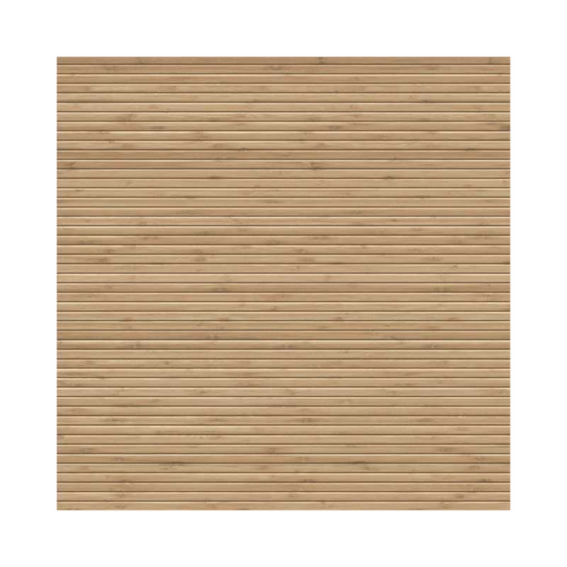 Porcelanato 60x60cm Tipo A Deck Bamboo Externo Elizabeth - 1,80m²